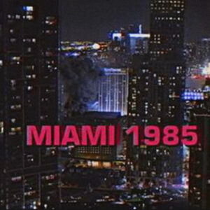 Miami 1985 - The Weeknd Type Beat