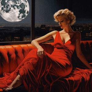 Echo Noir - City Pop Type Beat